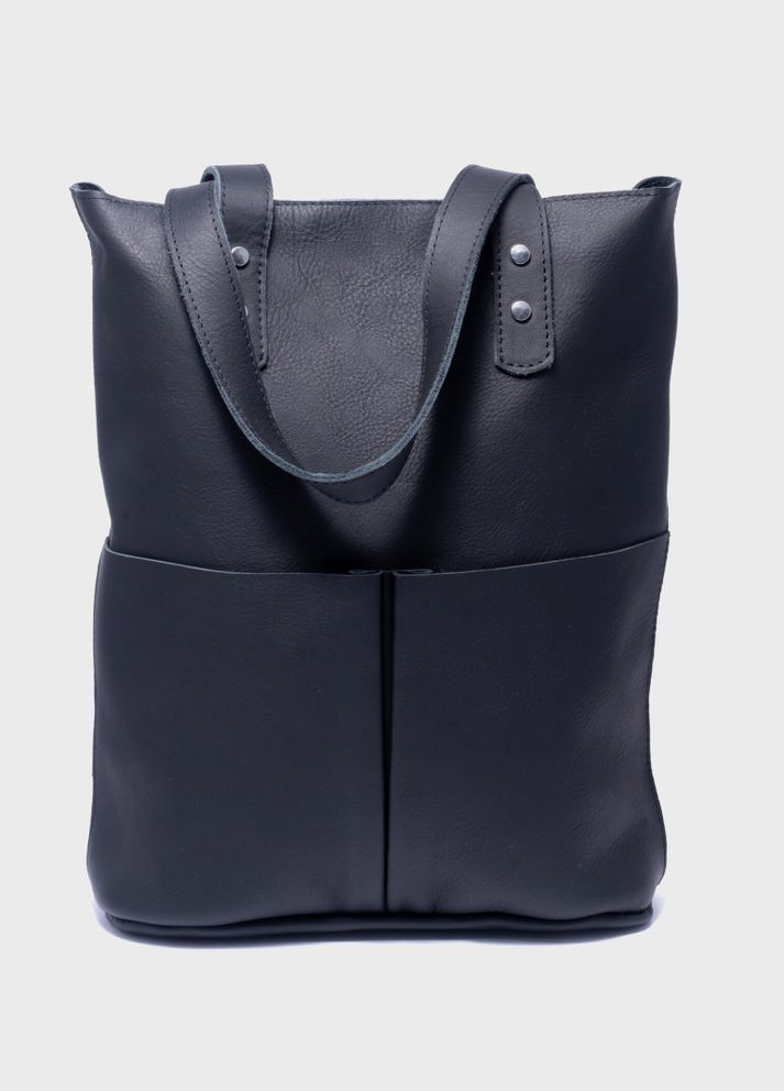 Жіноча шкіряна сумка Шопер Dekey (332055192)