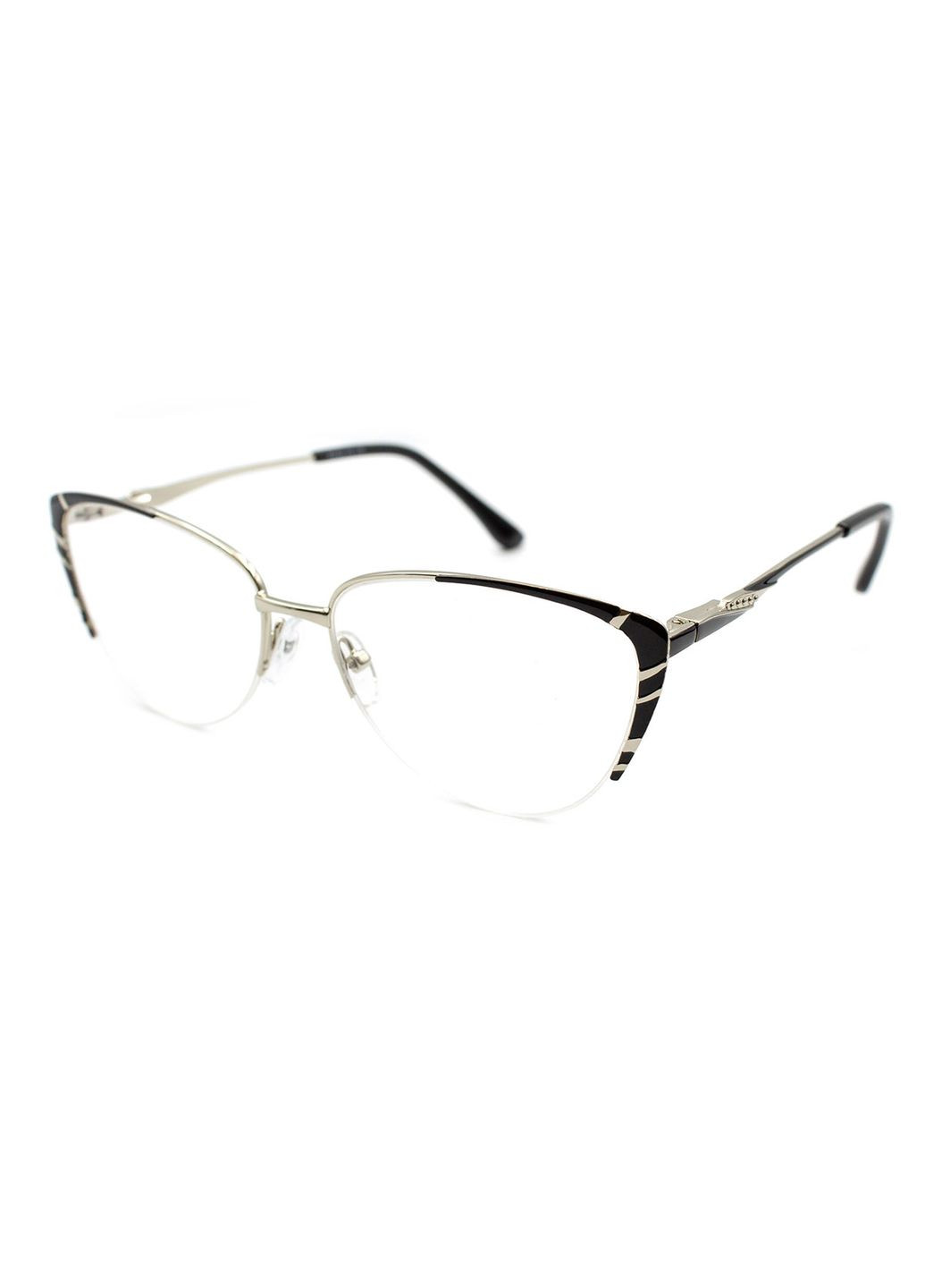 Окуляри для читання Діоптрія +3,00 Для роботи за комп'ютером Жіночі 54-15-140 Лінза Полимер PD62-64 (Арт-13448187) Verse (304256127)