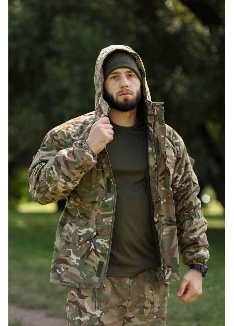 Зимний военный костюм Горка мультикам Rip-Stop M-TAC (369669488)
