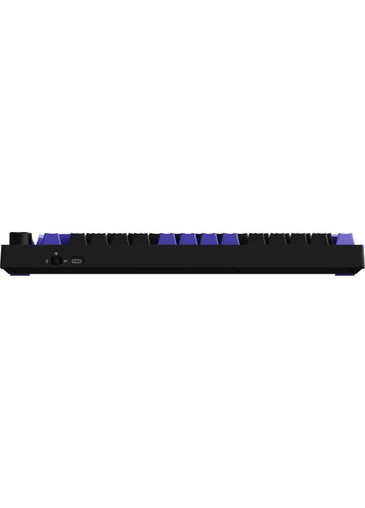 Клавіатура Gaming Coupe Black/Purple (WKCP00022416) [158309] Proove (403440891)