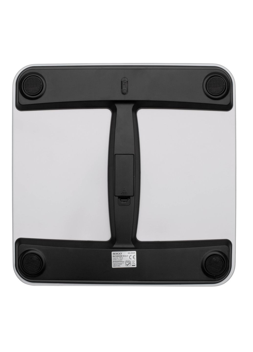 Ваги напольні SS-2925 (скло) Sogo (360572838)
