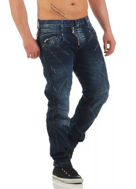 Джинси Cipo & Baxx С-645 (322211200)