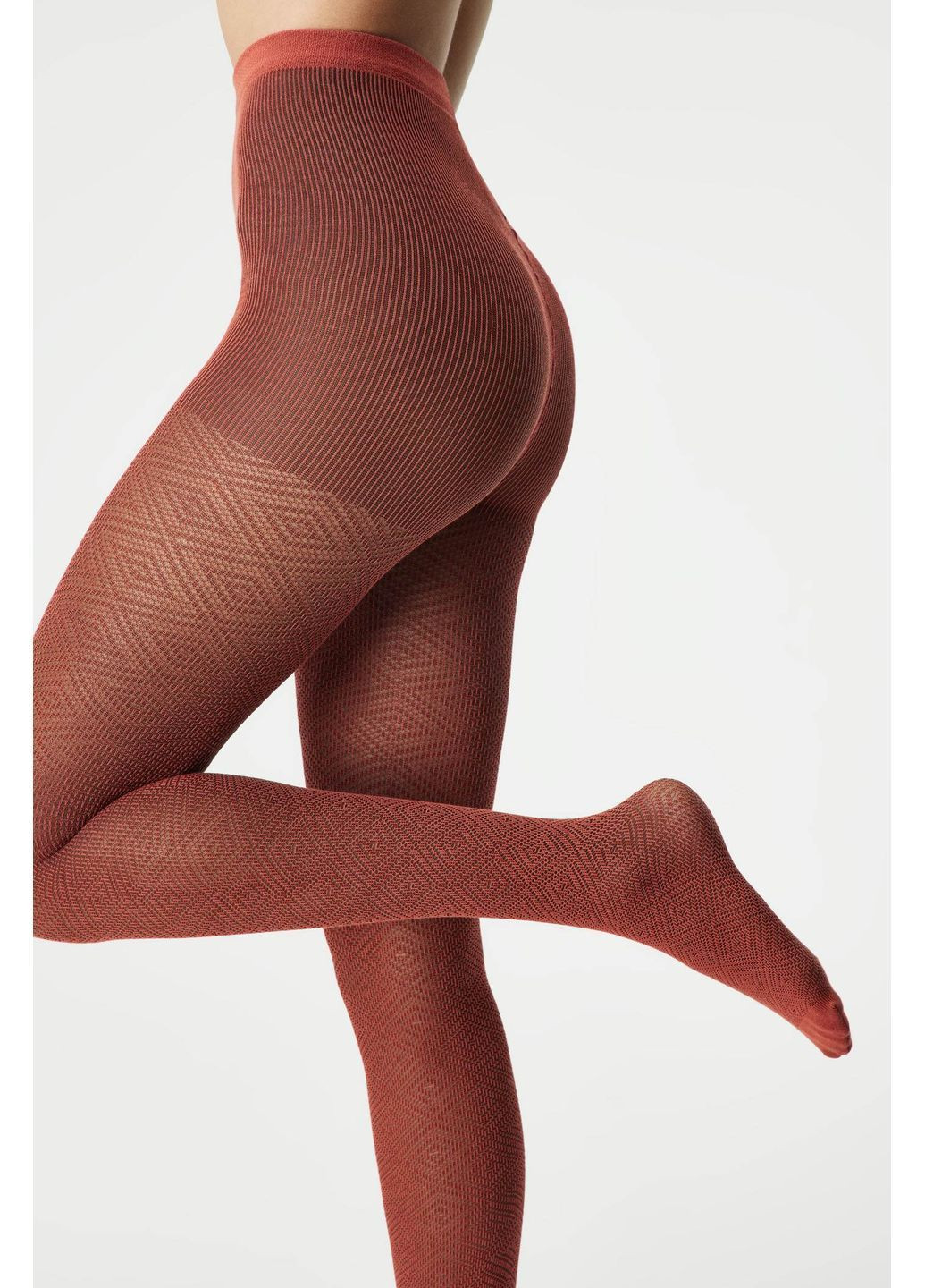 Жіночі колготки з візерунком Giulia (366290314)