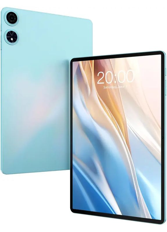 Планшет P50 KIT Wi-Fi 4/128ГБ Blue (6940709687284) Teclast (368584648)