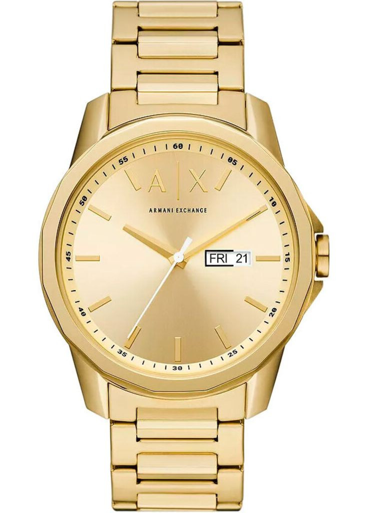 Часы AX1734 кварцевые fashion Armani Exchange (283622247)