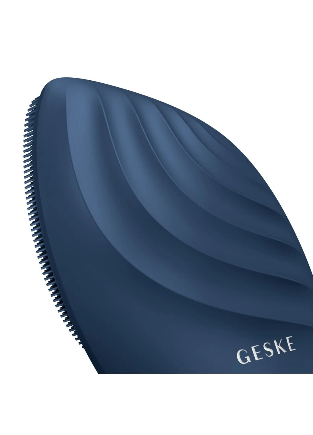 Електронна ультразвукова щітка для обличчя Sonic Facial Brush 5в1 GESKE (311509801)