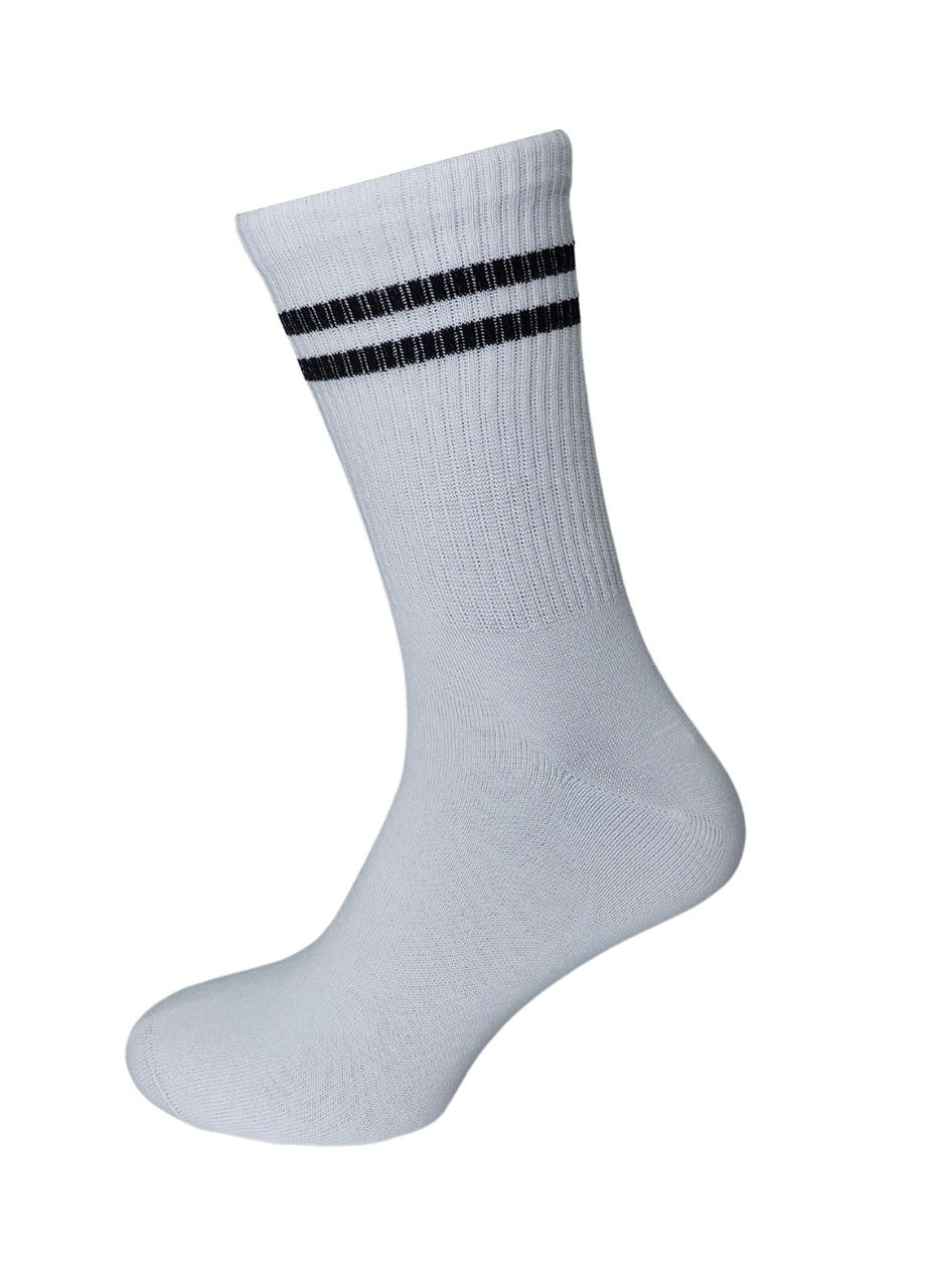 Носки Теннис Sport Cotton 40-42 Белые 42-44 Лео (299722926)