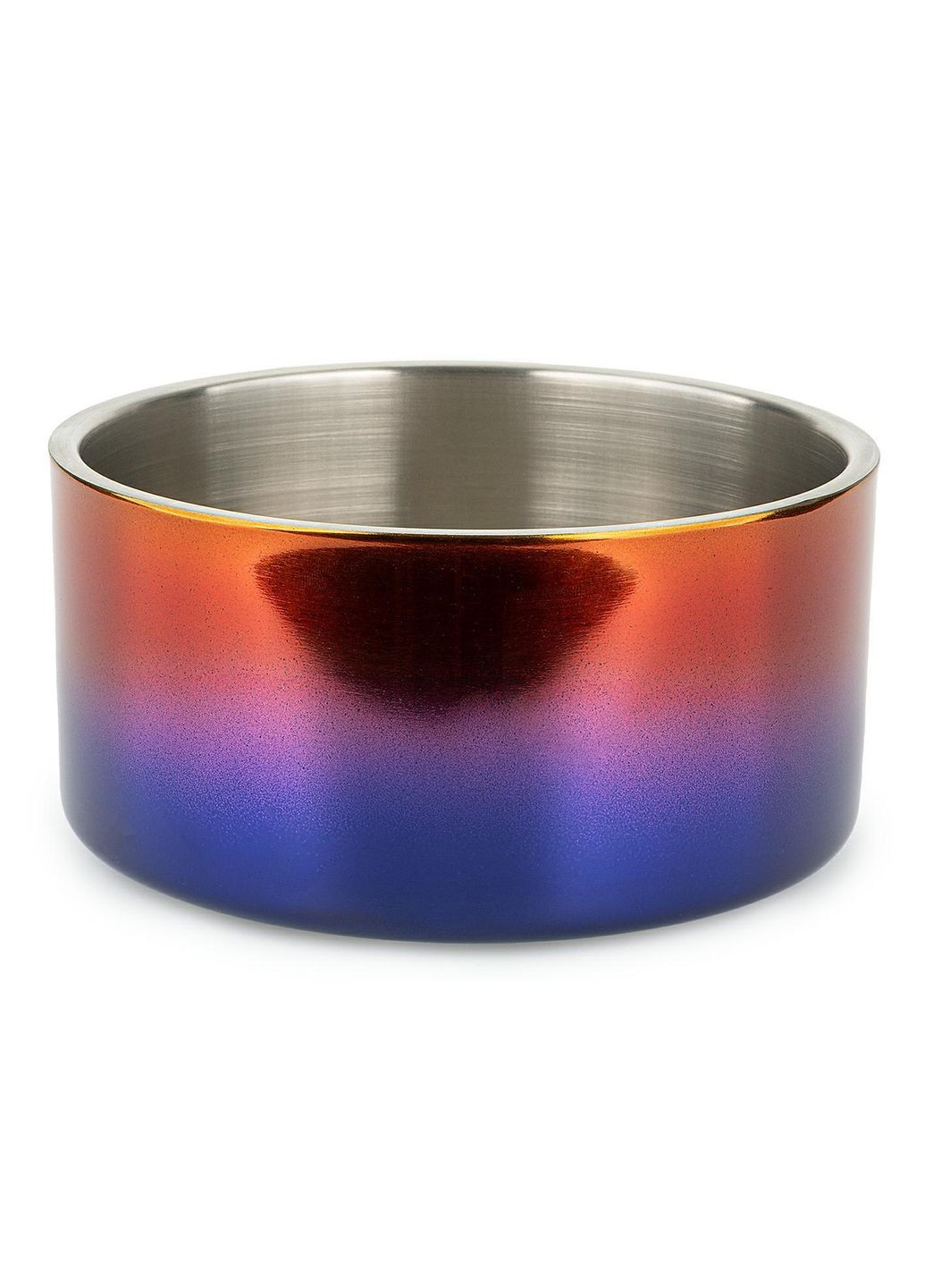 Миска с двойными стенками 2,4л, синяя Ferplast (353688190)