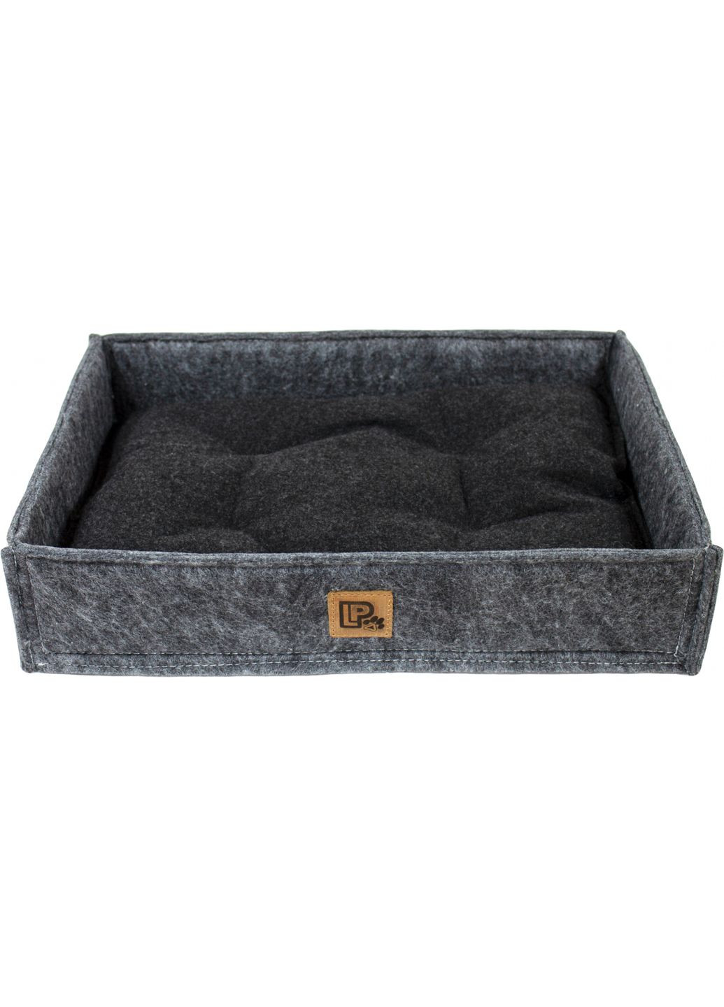 Лежак Фортисимо №4 45х60х12 см (4820268554031) Lucky Pet (279572450)