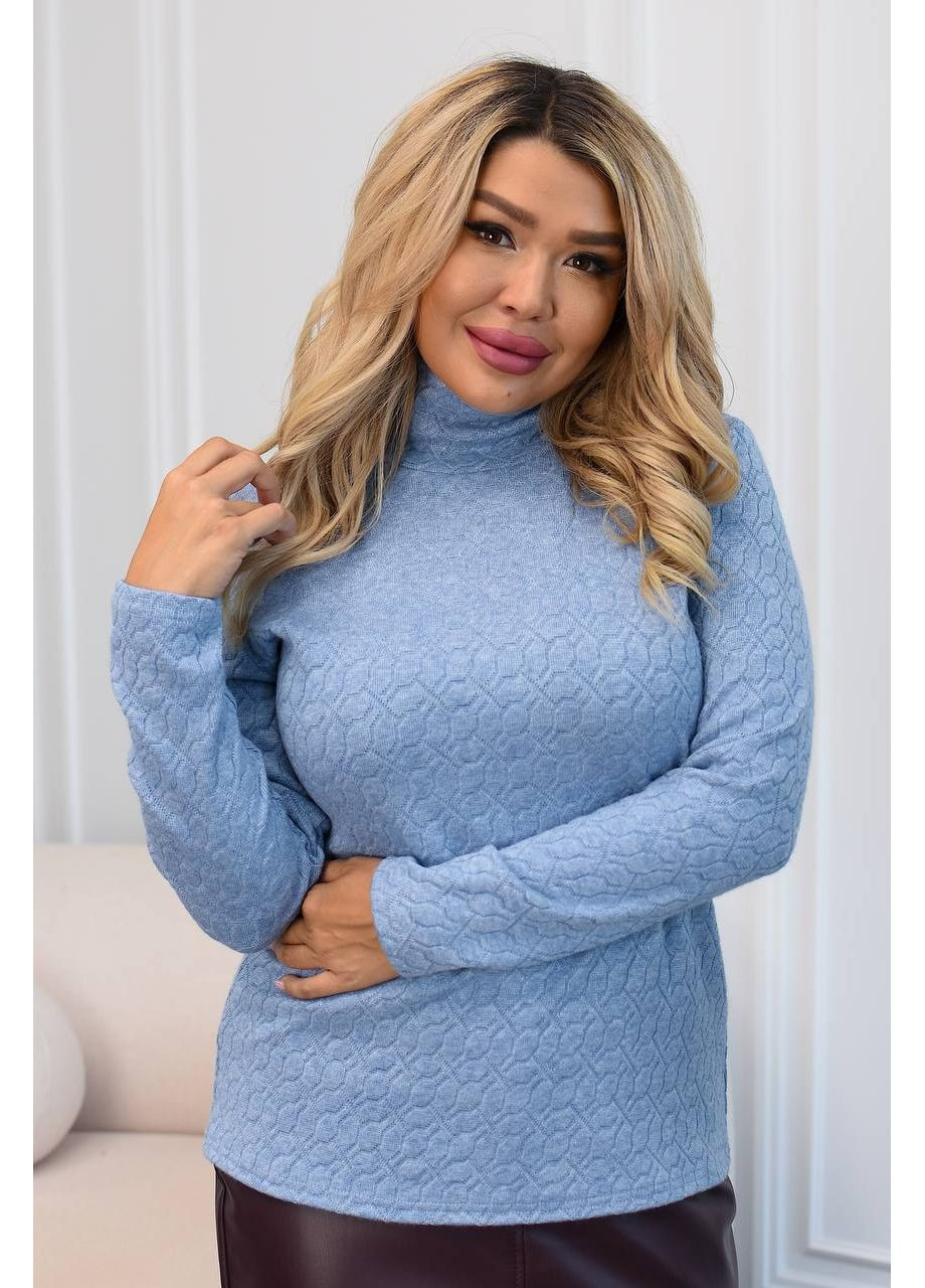 Гольф из фактурной ангоры (Турция), премиум качество – замеры в описании. Vione (367075539)