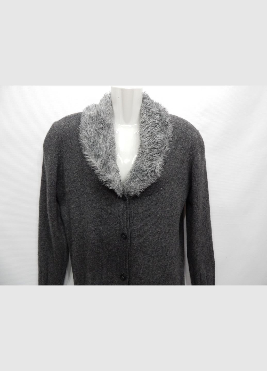 Кофта теплая фирменная женская (шерсть) р.50-52 001жк Giorgio (317352707)