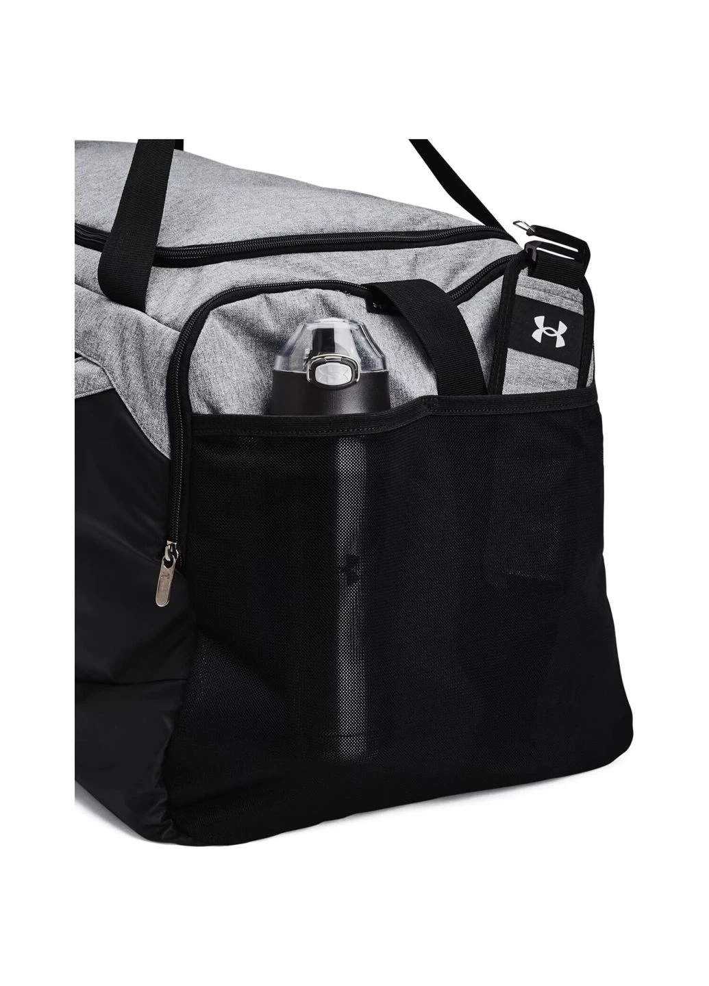 Сумка спортивная серая 1369224-012 Under Armour UNDENIABLE 5.0 DUFFLE LG (397079393)