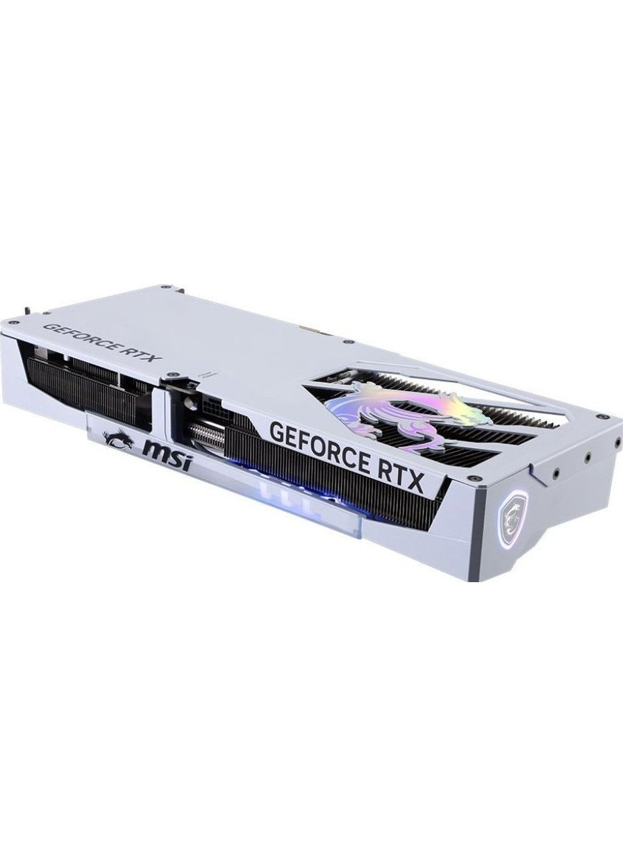 Відеокарта GeForce RTX 5080 16GB GAMING TRIO OC WHITE (912-V531-049) MSI (372466156)