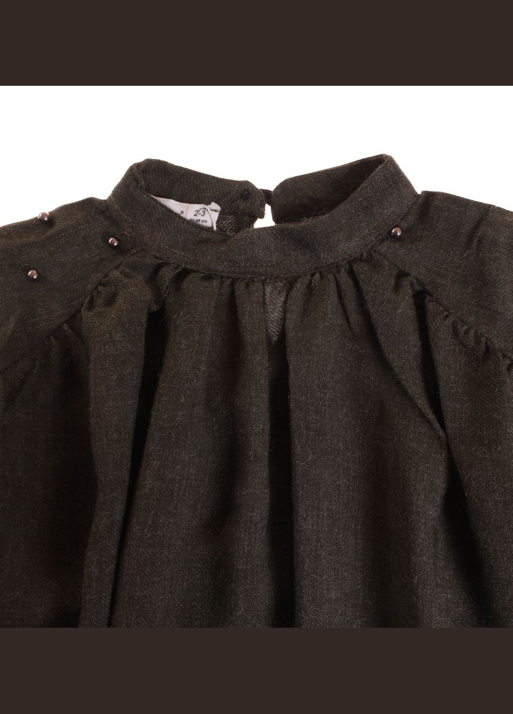 Зеленый демисезонный футболка с длинным рукавом + лосины 202015 хаки Bushra