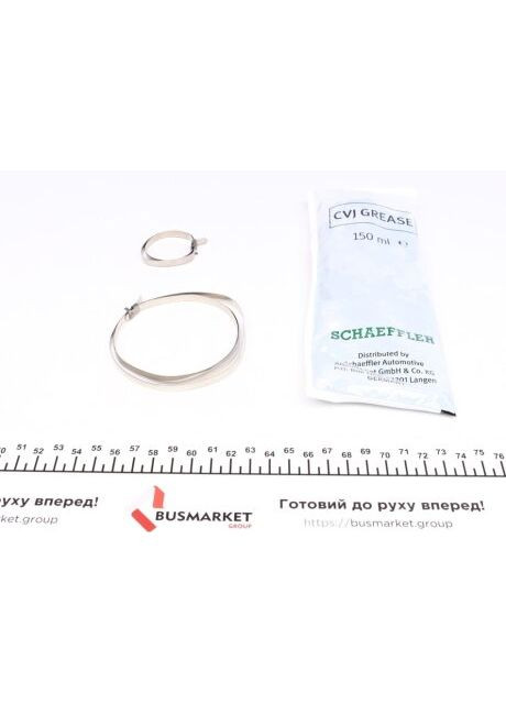 Пыльник ШРУСа TOYOTA CAMRY/ CARINA/ COROLLA (пр-во ) 772 0375 30 FAG (366205118)