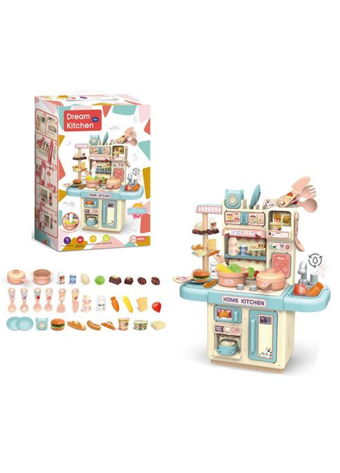 Кухня игрушечная функциональная с аксессуарами 36T1 No Brand (314482897)