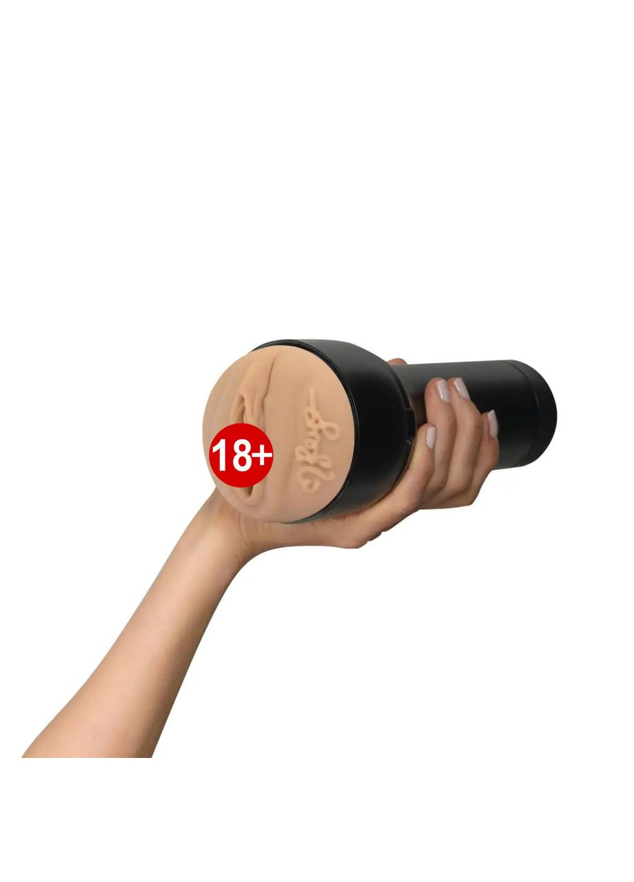 Мастурбатор Feel Reya Sunshine, слепок вагины порнозвезды Kiiroo (303911646)