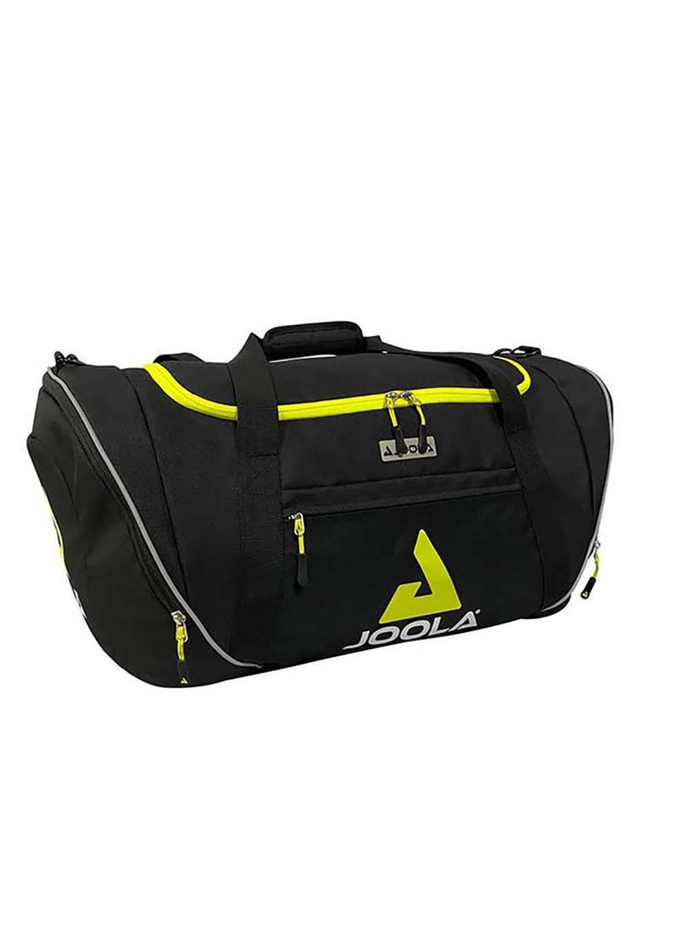 Сумка дорожно-спортивная Vision II Черный Joola (367188201)