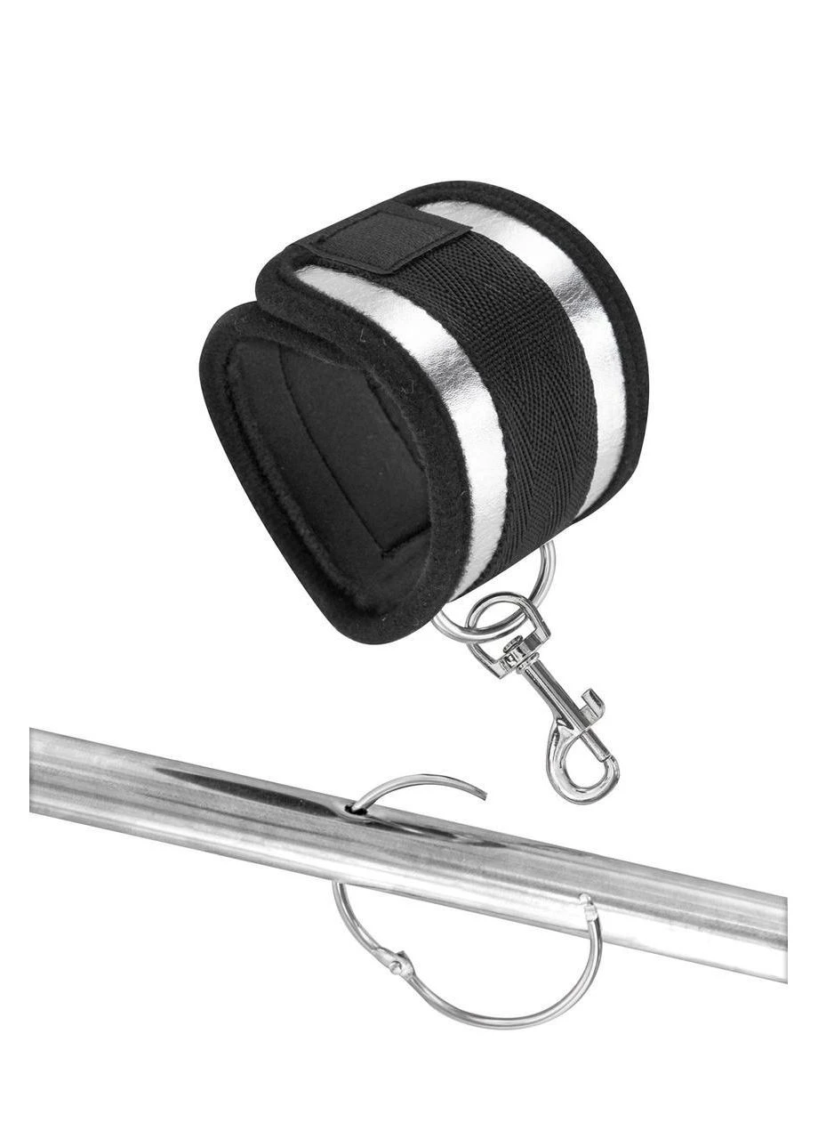 Набор наручников SUBMISSION BAR 4 HANDCUFFS Fetish Tentation (383092651)