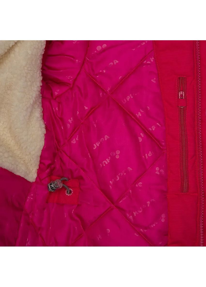 Фуксиновая пальто зимнее vivian 1, р.158, фуксия () Huppa 12490120-00063-158