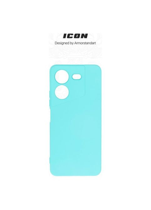 Чехол для мобильного телефона (ARM68921) ArmorStandart ICON Case Tecno Pova 5 4G Camera cover Light Blue (326595701)