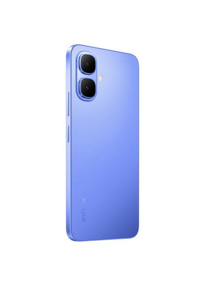 Мобильный телефон (4894947084508) Infinix Smart 10 4/128Gb Iris Blue (366703217)