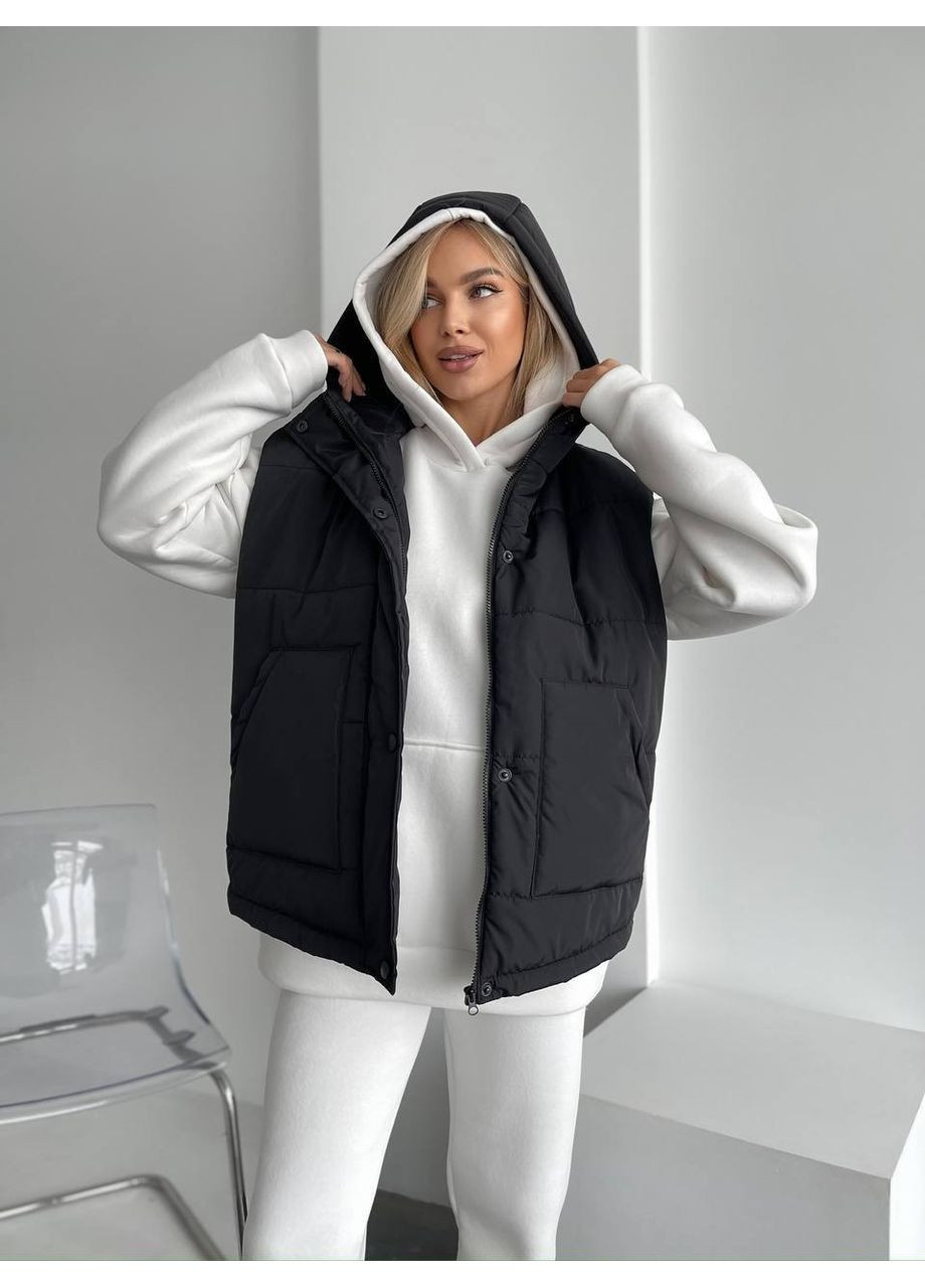 Жилетка з капюшоном Україна (361149177)