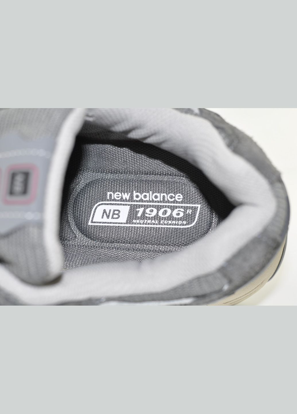 Цветные демисезонные кроссовки balance 1906 No Brand