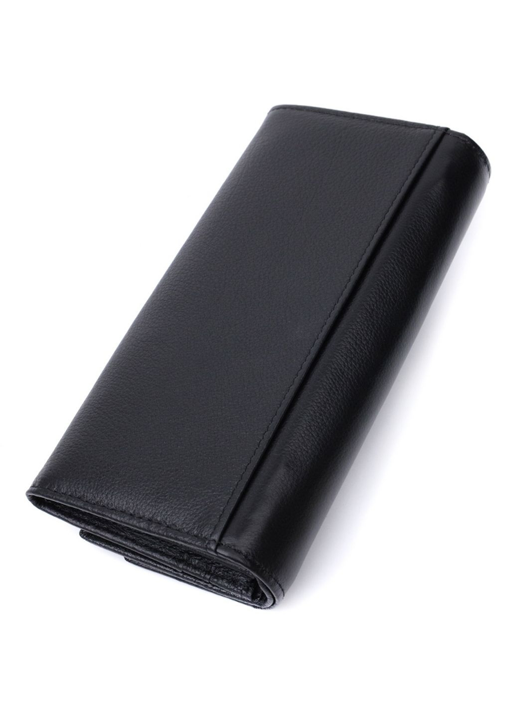 Жіночий шкіряний гаманець 18,5х9,5х3,5 см st leather (315872172)