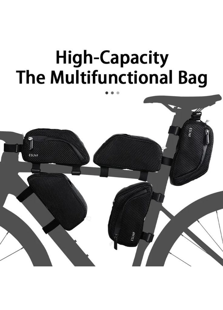 Сумка на раму Waterproof, універсальна, (07CF0) ESLNF (369782146)