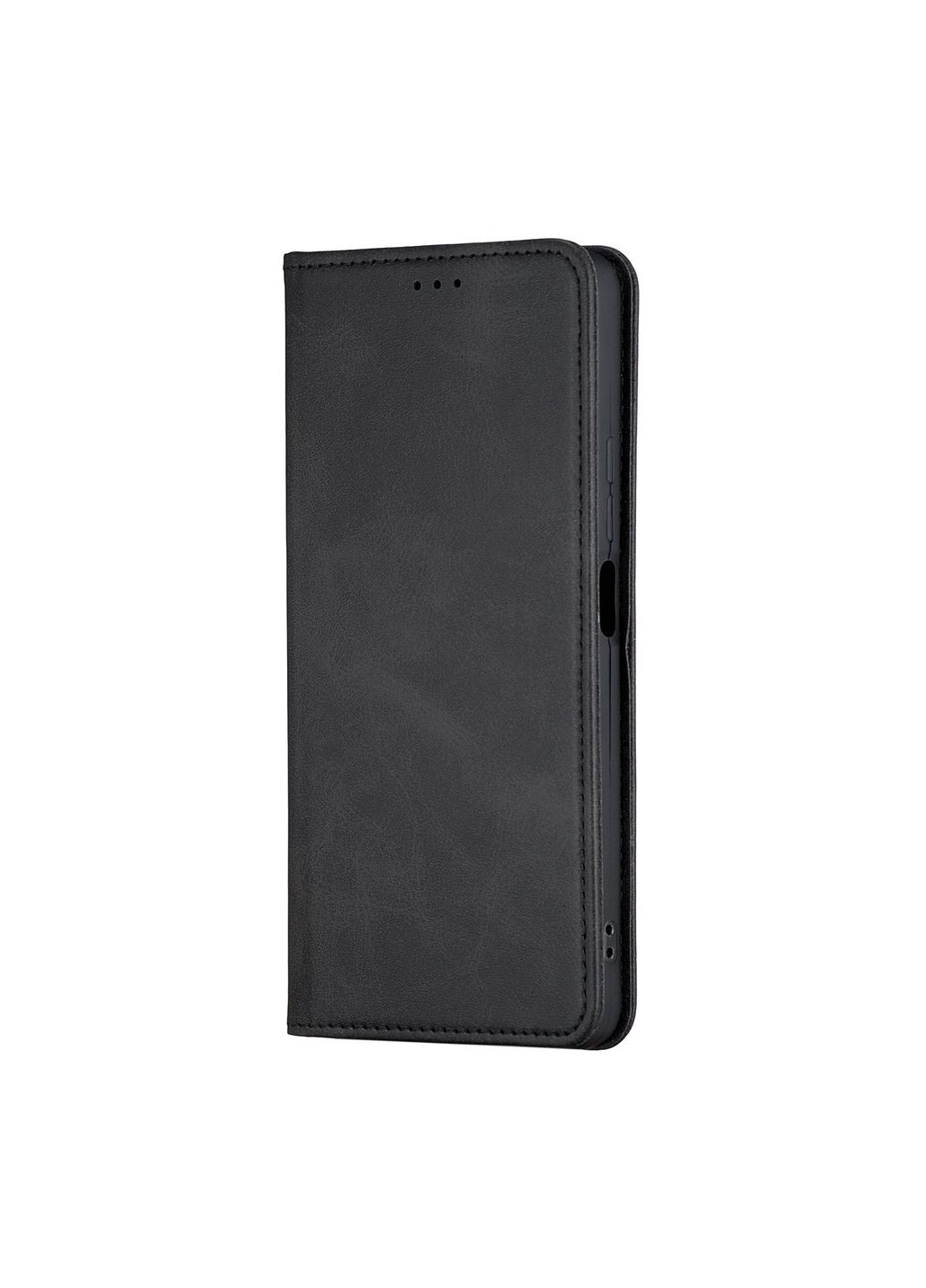 Чехолкнига Premium Xiaomi Black Case Redmi Note 13 4G (301088251)