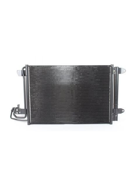 Радіатор кондиціонера Audi A3 (06-)/Seat Leon (05-)/Skoda Octavia II (04-)/VW Caddy (08-), Golf (03-) (375400) OTO RADYATOR KALE (360497971)
