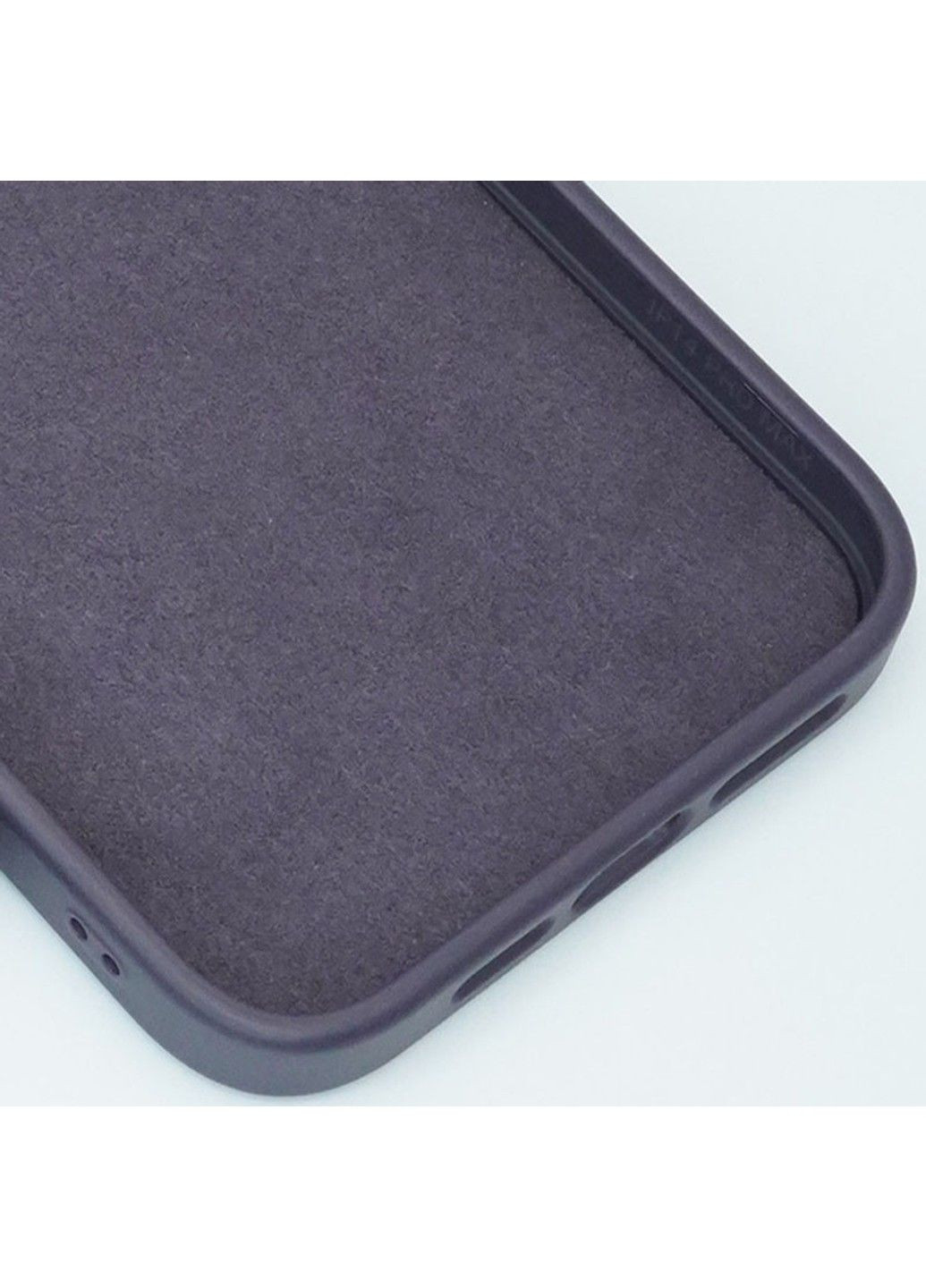 Кожаный чехол Bonbon Leather Metal Style with MagSafe для Apple iPhone 15 Pro Max (6.7") Epik (292004653)