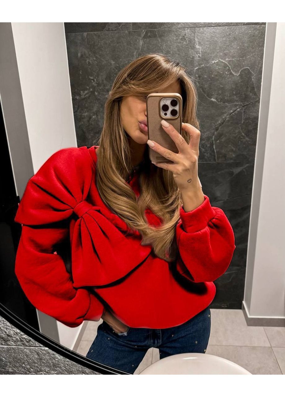 Червоний светр Milani