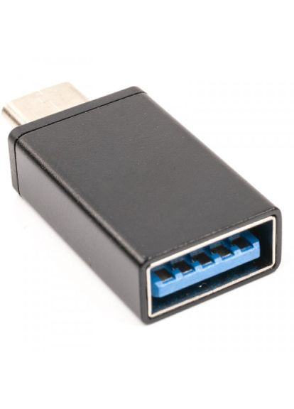 Перехідник USB TypeC (M) to USB 3.0 Type-A (M) (CA913091) PowerPlant usb type-c (m) to usb 3.0 type-a (m) (268139936)
