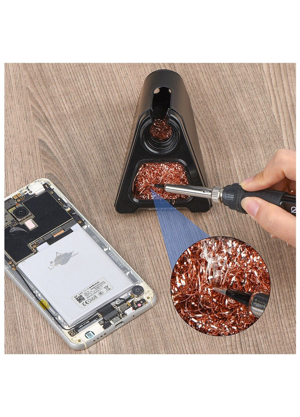 Паяльна станція 8206-1-EU Inspire (347585371)