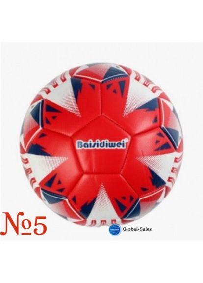 Мяч футбольный, 4 (70264) размер № Колорит (349818758)