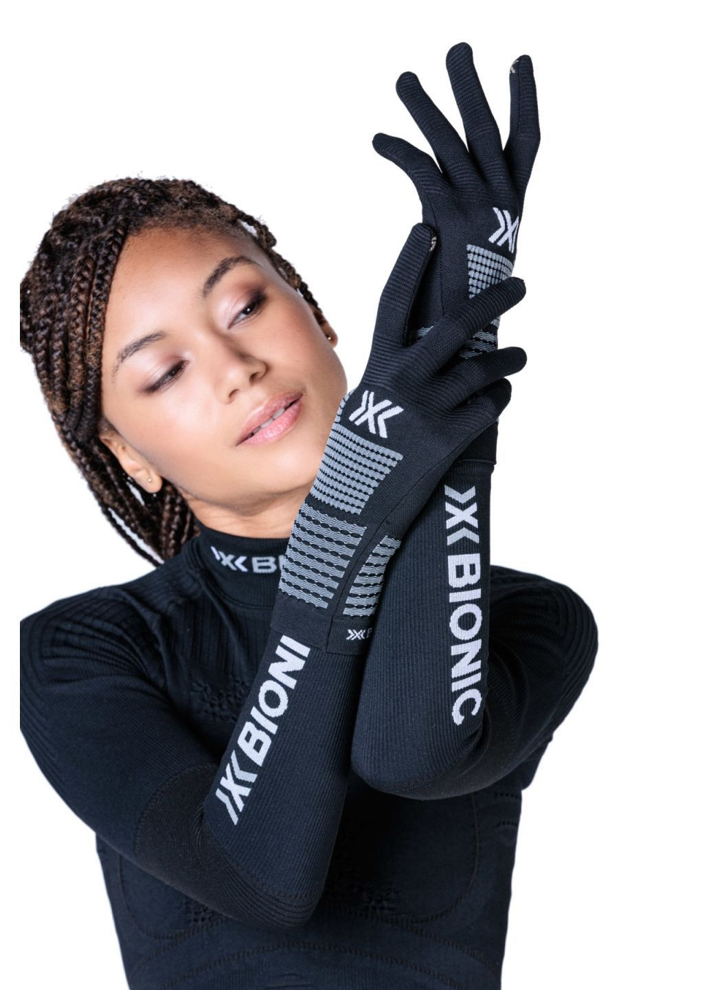Перчатки (подперчатки) X-Bionic Gloves (370281428)