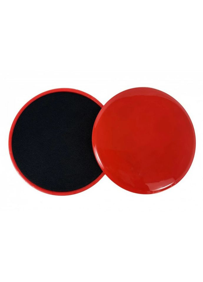 Диски-слайдери для ковзання Sliding Disc MS 2514(Red) діаметр 17,5 см BMW (322337413)