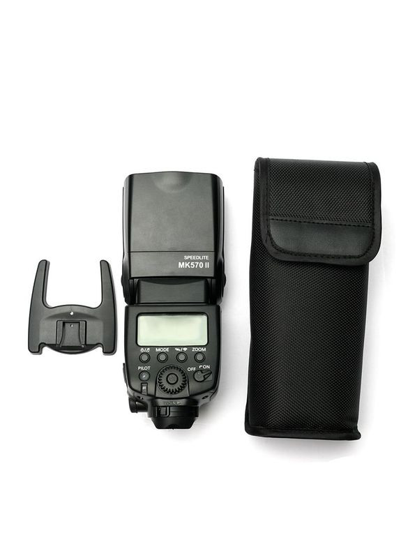 Універсальний спалах 570II (Canon/Nikon/Sony) Meike (314746721)