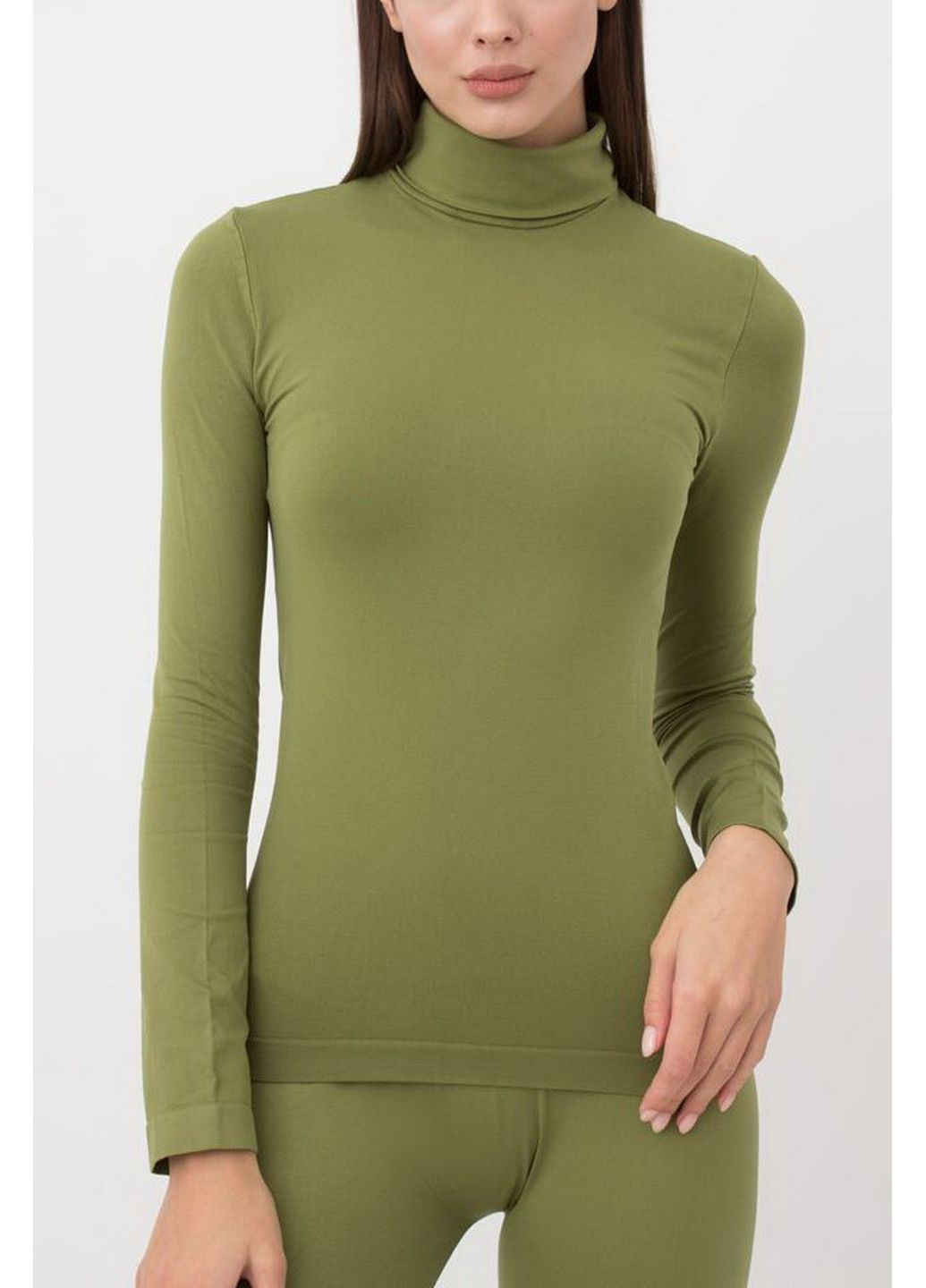 Водолазка-гольф бесшовная DOLCEVITA MANICA LUNGA Giulia (356567109)