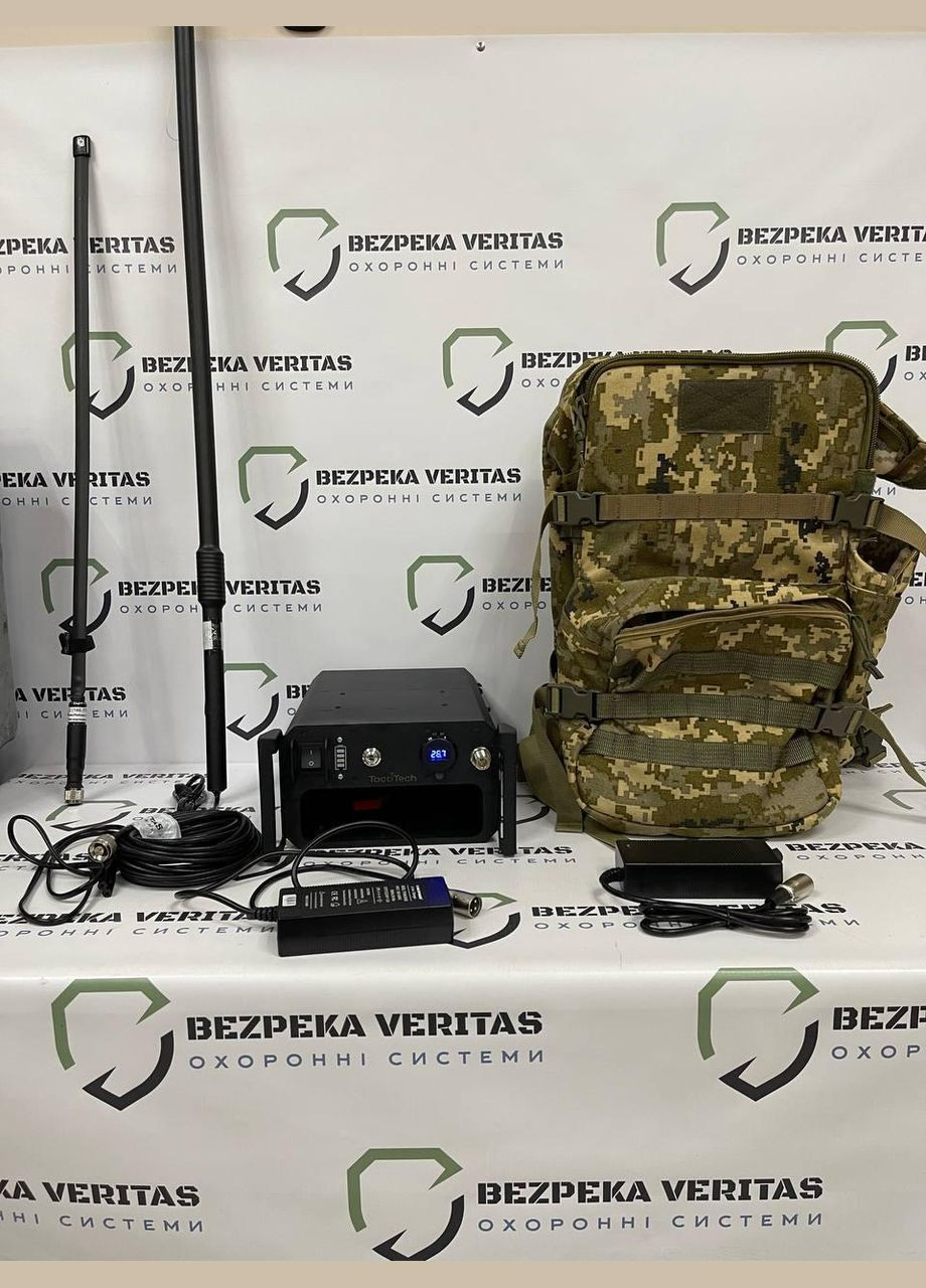 TRMKMOT-S (Tactical Radio Manpack Kit) комплект ТереМ для створення портативної тактичної радіостанції Motorola (301516862)