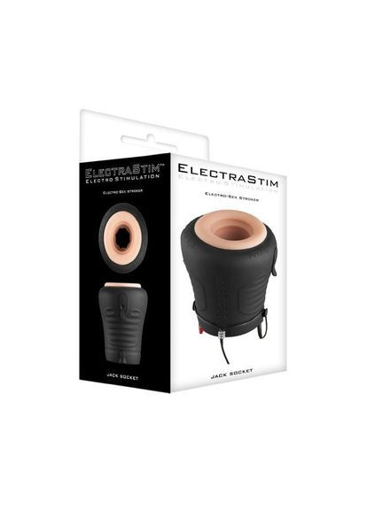 Мастурбатор для электростимулятора Jack Socket ElectraStim (297656310)
