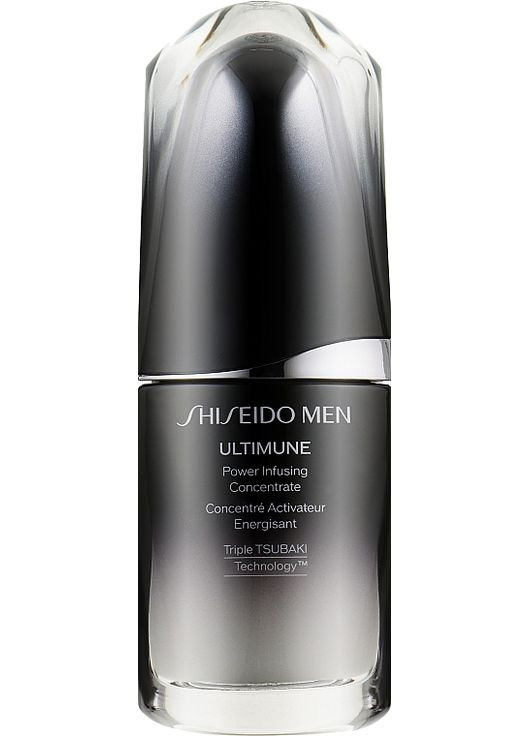 Концентрат для обличчя Men Ultimune Power Infusion Concentrate 75ml (956717-7420625) Shiseido (368639995)