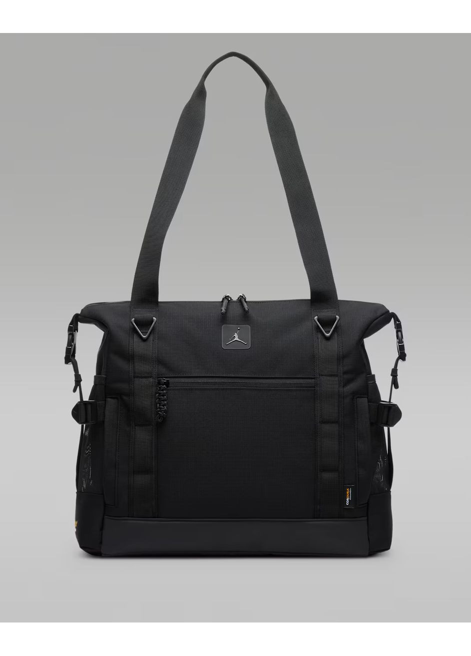 Сумка Cordura (черная) Jordan (371781108)