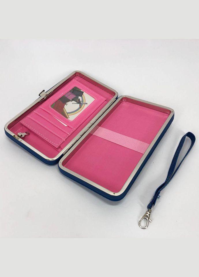 Женский кошелек практичный вместительный стильный Pidanlu, Трендовый IS-652 женский кошелек Baellerry (351485729)