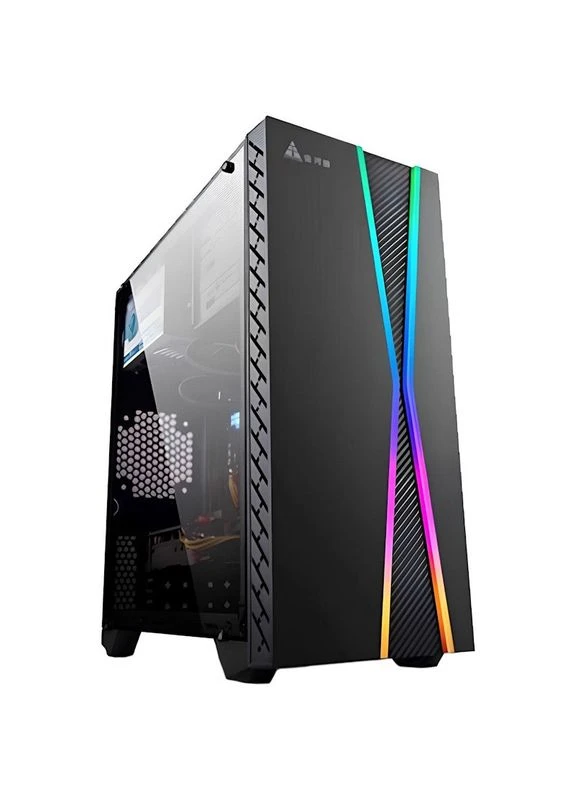 Корпус Phantom M8B 500W Golden Field (400428887)