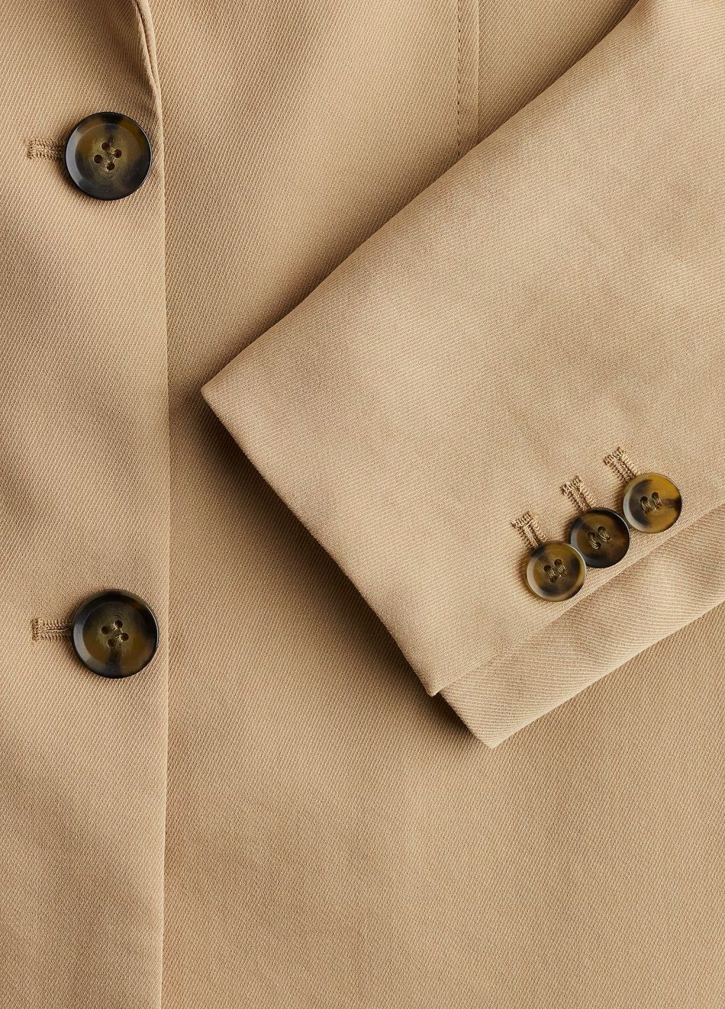 Плащ H&M демисезон (317853459)