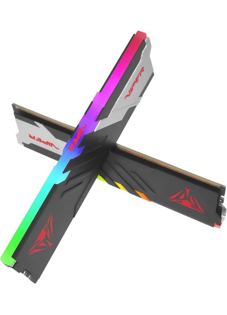 Модуль памяти DDR5 2x16GB/6800 Viper Venom RGB (PVVR532G680C34K) Patriot (364861410)