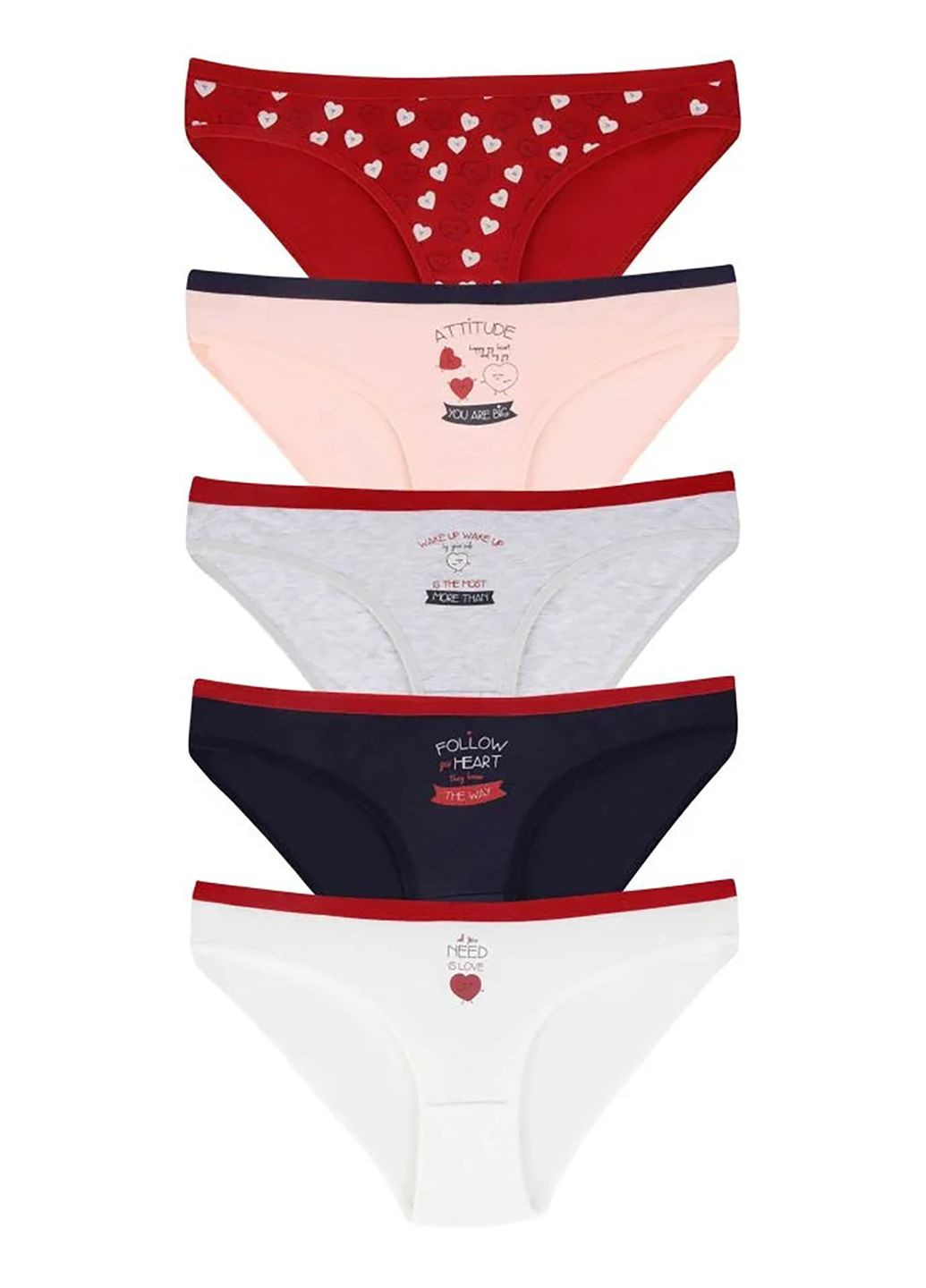 Комплект трусиків (5 шт.) Dominant (315767890)